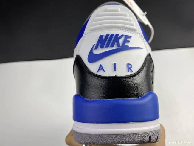 Rep Blue Retro 3 CT8532-040 Jordan Air White 0824